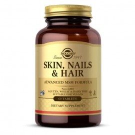 Solgar Skin Nails & Hair - 60 Tabs