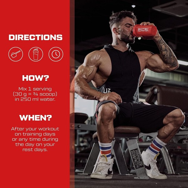 Scitec 100% Whey Protein Professional 2.3kg 