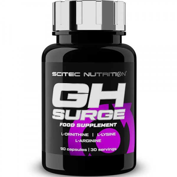Scitec GH Surge 90 Caps
