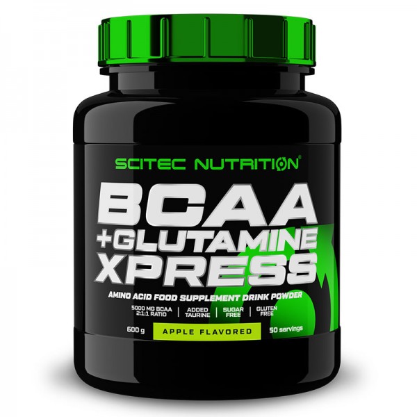 Scitec BCAA + Glutamine Xpress 600g