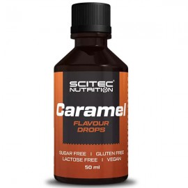 Scitec Nutrition Sugar Free Flavour Drops 50ml 