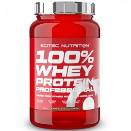 Scitec 100% Whey Protein Professional 920g  