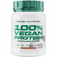 Scitec 100% Vegan Plant Protein 1kg