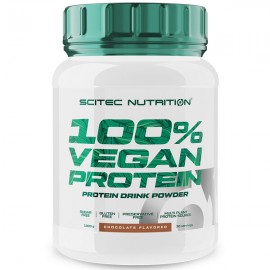 Scitec 100% Vegan Plant Protein 1kg