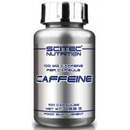 Scitec Caffeine 100 Caps 