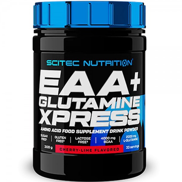Scitec EAA + Glutamine Xpress 300g   