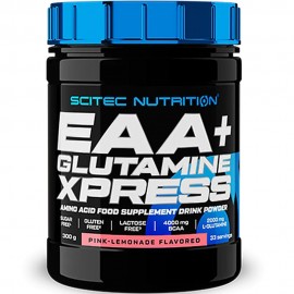 Scitec EAA + Glutamine Xpress 300g   