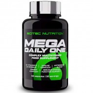 Scitec Mega Daily One Plus - 60 Caps