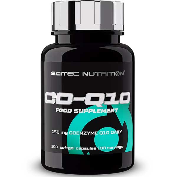 Scitec Co-Q10 (50 mg) 100 caps
