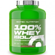 Scitec 100% Whey Isolate 1.8kg