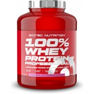 Scitec 100% Whey Protein Professional 2.3kg 