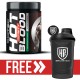 Scitec Hot Blood Infinity Pre-Workout 350g + Free HPnutrition Shaker