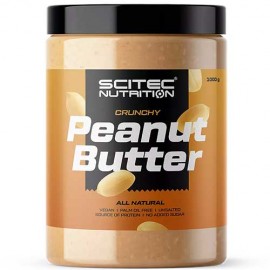 Scitec Peanut Butter 1kg 