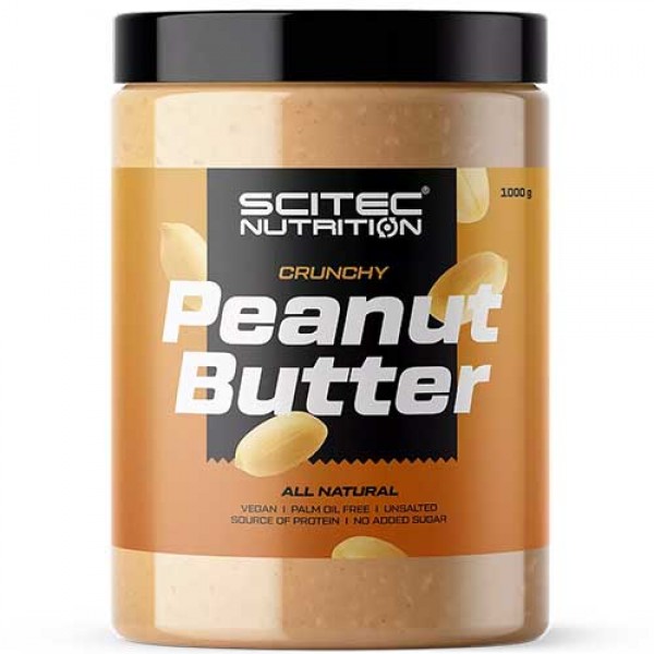 Scitec Peanut Butter 1kg 