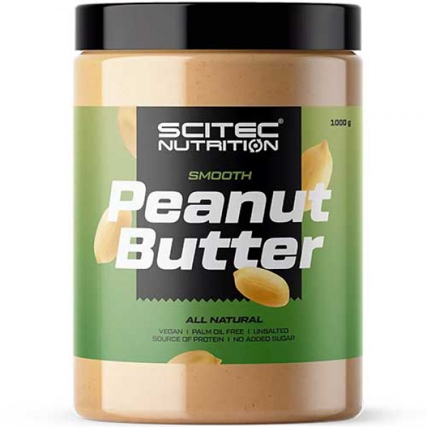 Scitec Peanut Butter 1kg 
