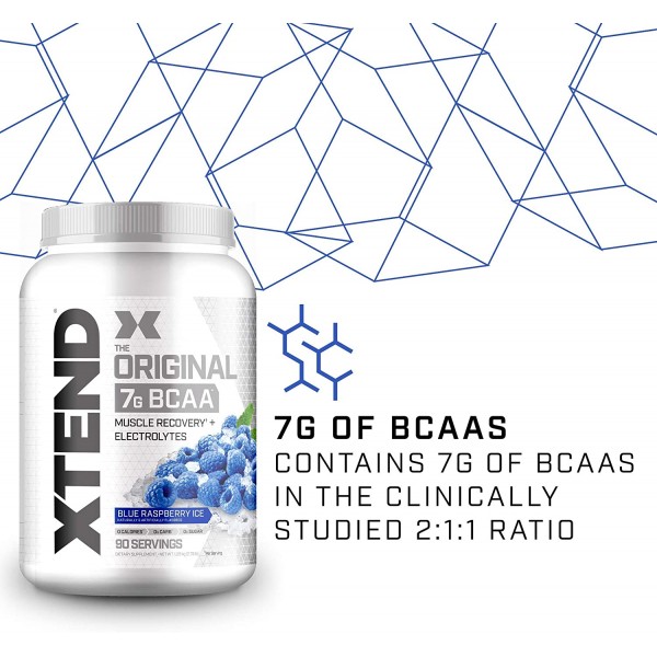 Xtend BCAA Hydration 1.1kg 90 Servings