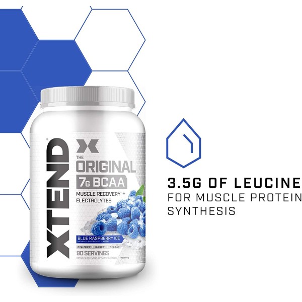 Xtend BCAA Hydration 1.1kg 90 Servings