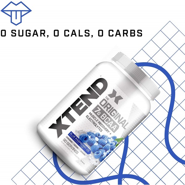 Xtend BCAA Hydration 1.1kg 90 Servings