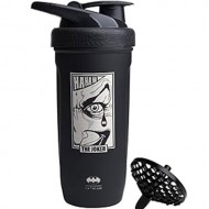 SmartShake Reforce Stainless Steel The Joker Wanted 900ml
