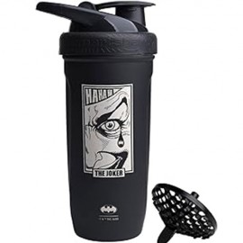 SmartShake Reforce Stainless Steel The Joker Wanted 900ml