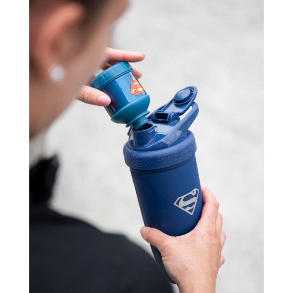 SmartShake Whey2Go Funnel Superman 110ml