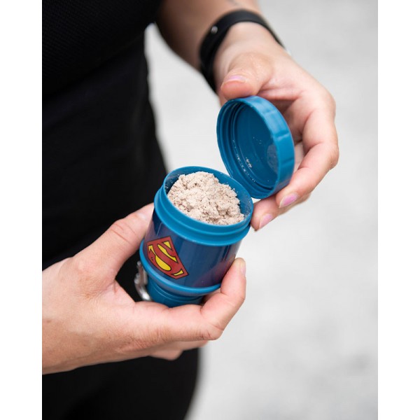 SmartShake Whey2Go Funnel Superman 110ml