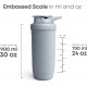 SmartShake Reforce Stainless Steel TMNT Turtles 900ml 