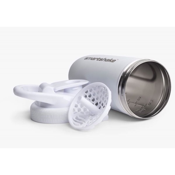 SmartShake Reforce Stainless Steel White 900ml