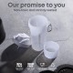 SmartShake Slim Shaker 500ml