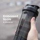 SmartShake Slim Shaker 500ml