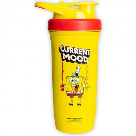 SmartShake Reforce Stainless Steel SpongeBob - 900ml