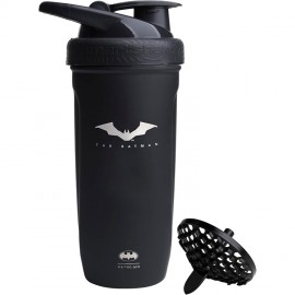 SmartShake Reforce Stainless Steel The Batman - 900ml