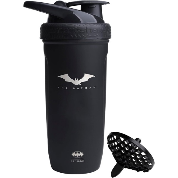 SmartShake Reforce Stainless Steel The Batman - 900ml