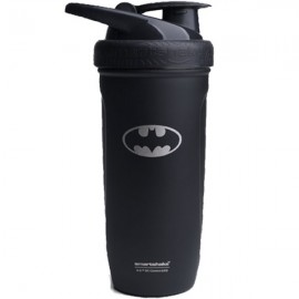 SmartShake Reforce Stainless Steel Batman Logo 900ml