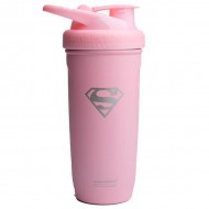 SmartShake Reforce Stainless Steel Supergirl 900ml