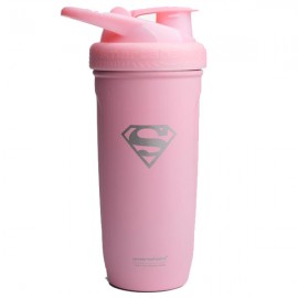 SmartShake Reforce Stainless Steel Supergirl 900ml