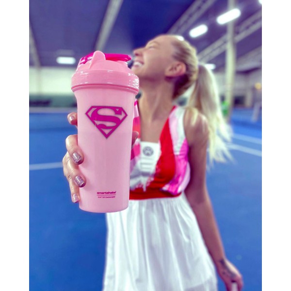 SmartShake Lite Supergirl 800ml