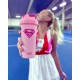 SmartShake Lite Supergirl 800ml