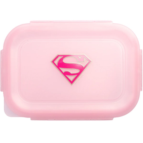 Smartshake Meal Container SuperGirl - 800ml