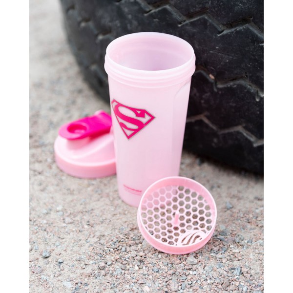 SmartShake Lite Supergirl 800ml