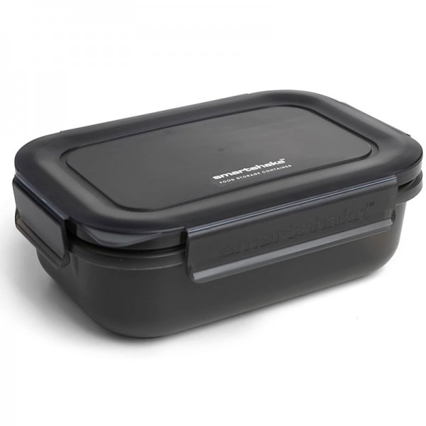 Smartshake Meal Container Black 800ml