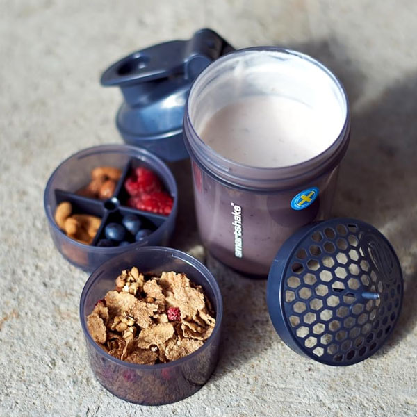 SmartShake Original2Go Shaker 600ml
