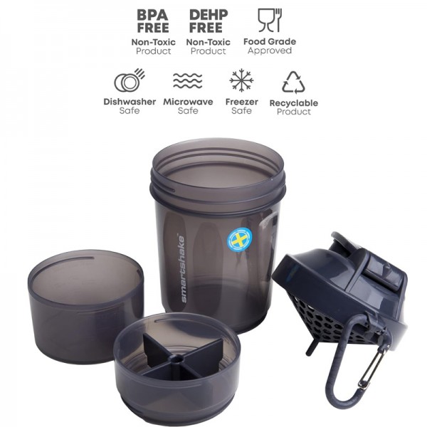 SmartShake Original2Go Shaker 600ml