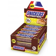Snickers High Protein Bars 12 x 55g 