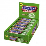 Snickers High Protein Low Sugar Hazelnut Bars 12 x 57g