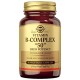 Solgar Vitamin B Complex 50 High Potency Vegetable Capsules - Pack of 50