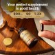 Solgar Full Spectrum Curcumin 185x Softgels - Pack of 90