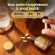 Solgar Vitamin D3 4000 IU - 60 Vegetable Capsules