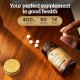 Solgar Folate (as Metafolin) 400 mcg - 50 Tablets