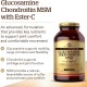 Solgar Extra Strength Glucosamine Chondroitin MSM - 60 Tablets